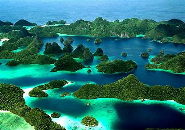 Pesona Alam Raja Ampat Papua