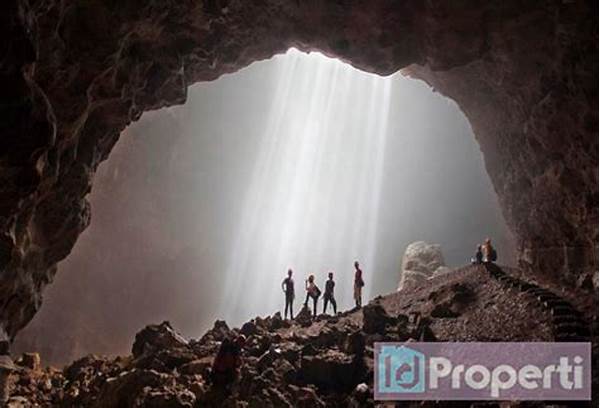 Petualangan Eksplorasi Gua Berbahaya
