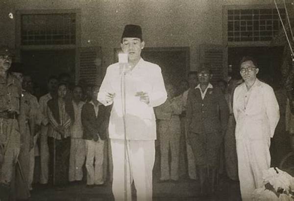 Proklamasi Kemerdekaan Indonesia 1945