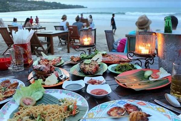 Rekomendasi Restoran Pantai Eksklusif