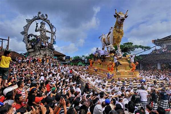 Ritual Kematian Adat Bali
