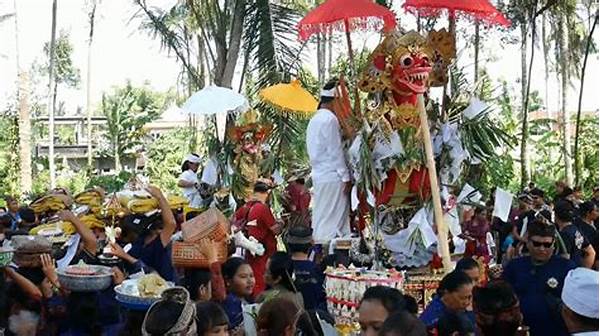 Ritual Pembakaran Jenazah Bali