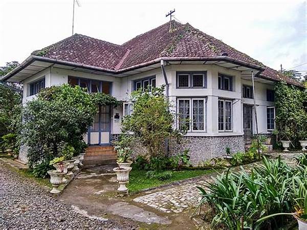 “rumah Kolonial Di Indonesia”