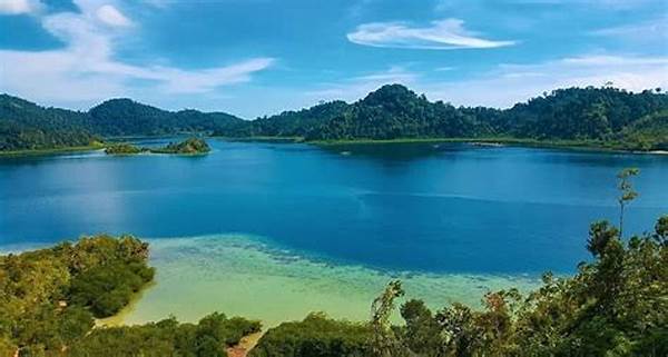 Rute Terbaik Ke Pantai Terpencil