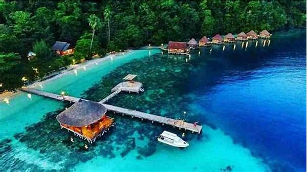 Sektor Wisata Non-laut Indonesia