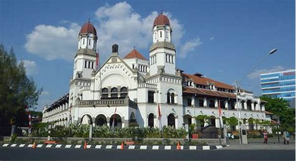 Situs Sejarah Bangunan Belanda