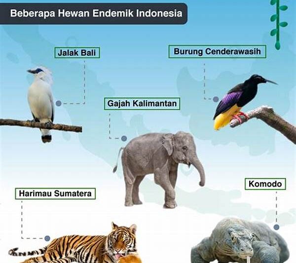**spesies Endemik Laut Dalam**