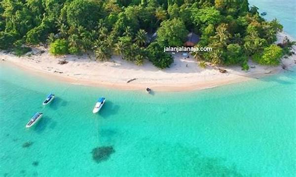 Surga Bahari Di Kepulauan Derawan
