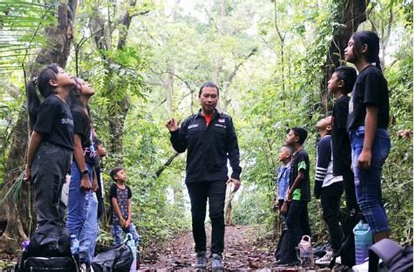 Tangkoko Kawasan Konservasi Penting
