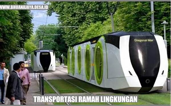 Transportasi Ramah Lingkungan Di Borobudur