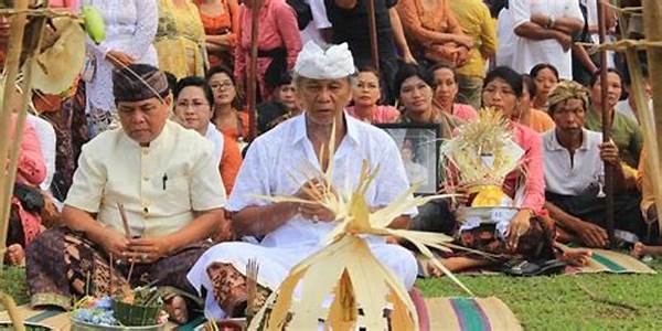 Upacara Pelepasan Jiwa Manusia
