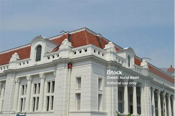 Warisan Bangunan Zaman Penjajahan Belanda