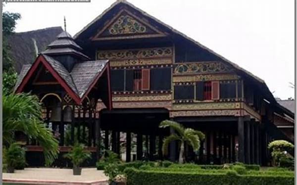 Warisan Budaya Arsitektur Kolonial