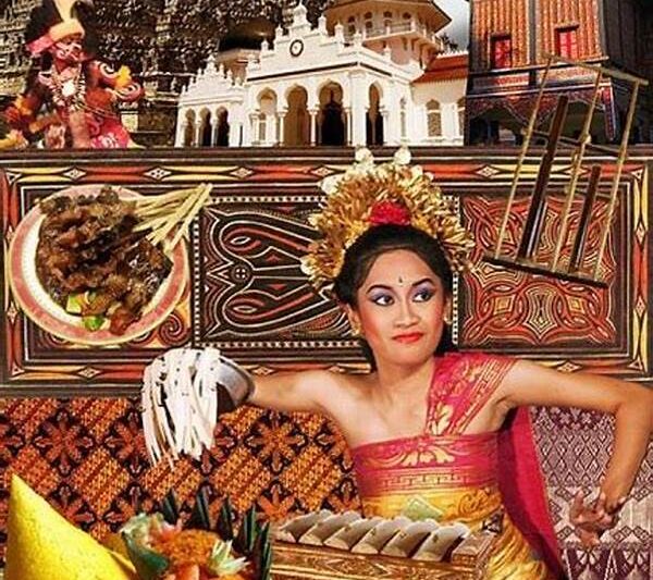 Warisan Budaya Leluhur Indonesia
