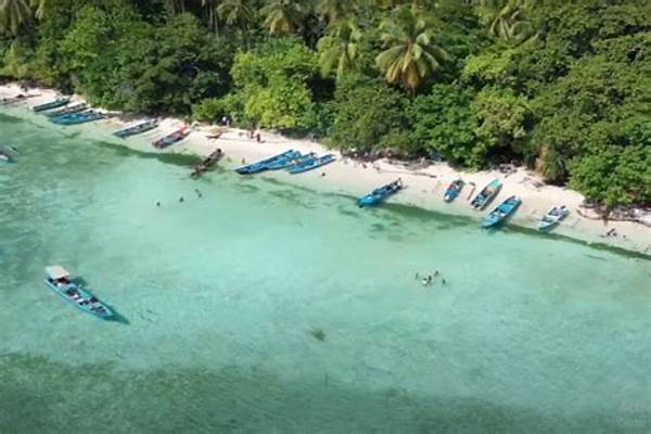 Wisata Alam Dan Petualangan Papua