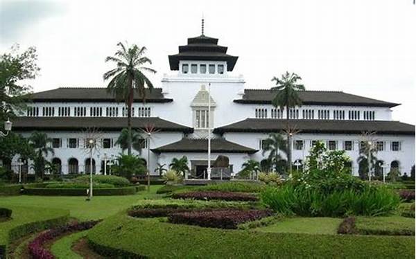Wisata Arsitektur Kolonial Di Indonesia