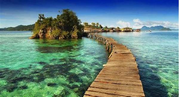 Wisata Bahari Yang Ada Di Indonesia