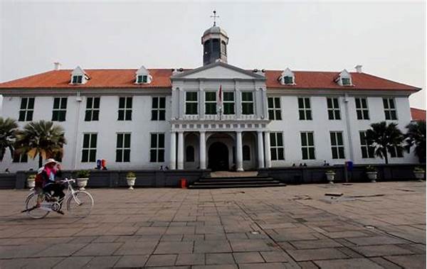 Wisata Budaya Kota Tua Jakarta