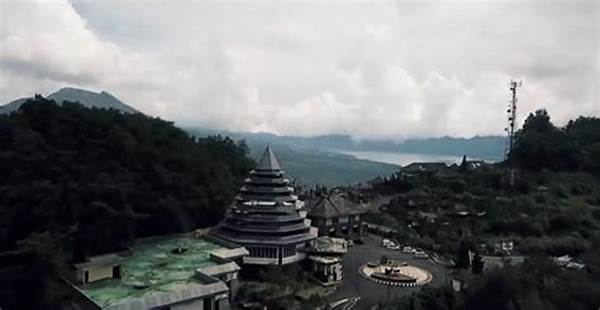 Wisata Edukasi Gunung Berapi