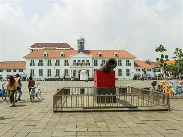 Wisata Edukasi Kota Tua