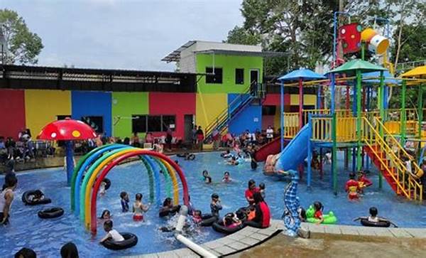 Wisata Edukatif Keluarga Ke Sumber Air Panas