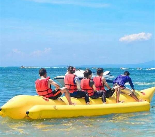Aktivitas Seru Selama Di Pantai