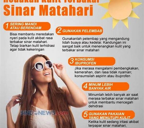 Cara Efektif Meredakan Infeksi Kulit