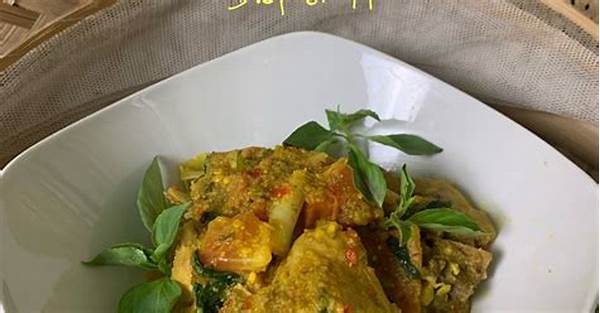 Cita Rasa Manado Pedas Menggoda