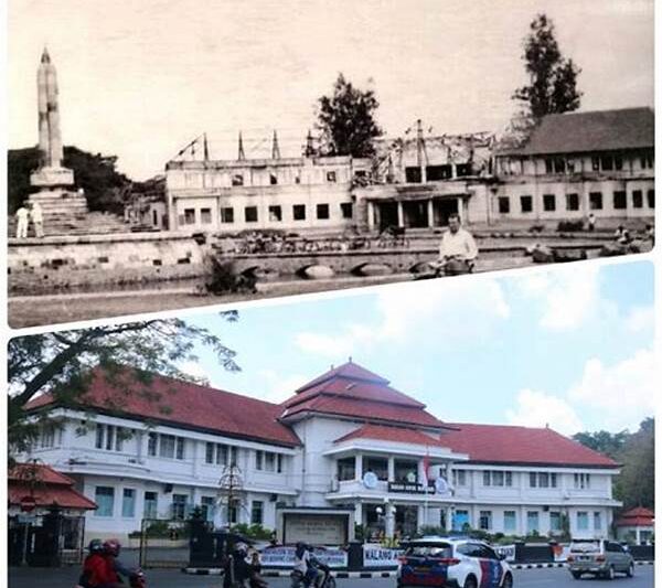 “destinasi Museum Era Kolonial Malang”