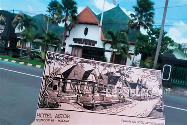 Destinasi Wisata Era Kolonial Di Malang