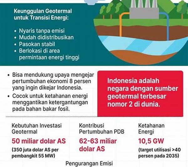 Efisiensi Biaya Energi Geotermal
