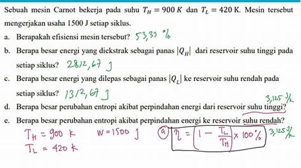 Efisiensi Energi Saat Suhu Rendah