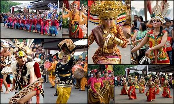 Festival Tradisi Budaya Nasional.