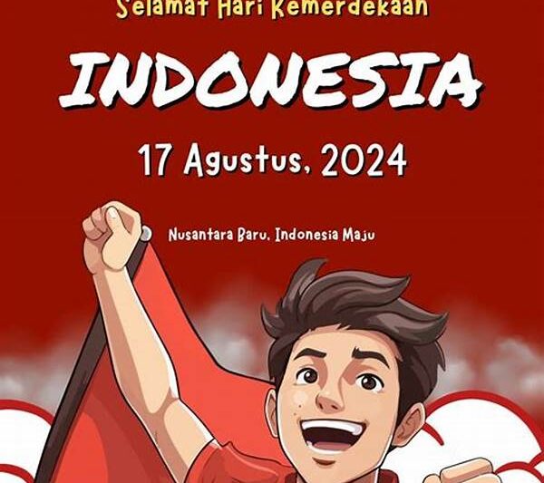 Hari Kemerdekaan Indonesia Yang Bersejarah