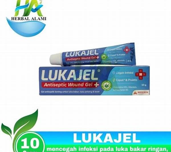 Herbal Antiseptik Untuk Luka Lecet