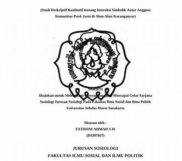 Interaksi Virtual Antar Anggota Komunitas