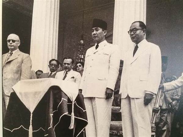 Ir. Soekarno Dan Drs. Mohammad Hatta