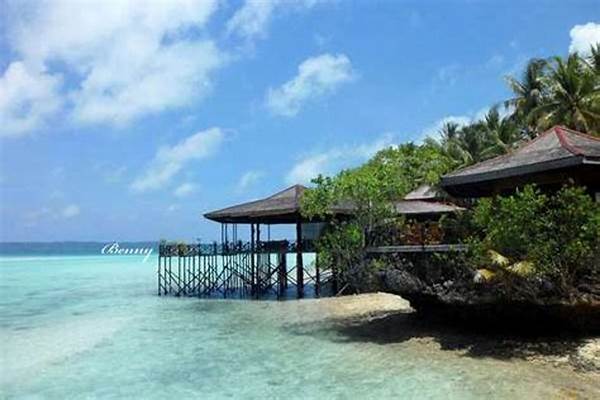 Jelajah Pulau Derawan Unik