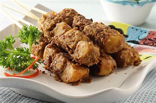 Kearifan Lokal Dalam Bumbu Pecel