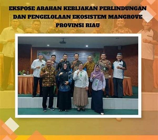 Kebijakan Perlindungan Dan Perbaikan Ekosistem