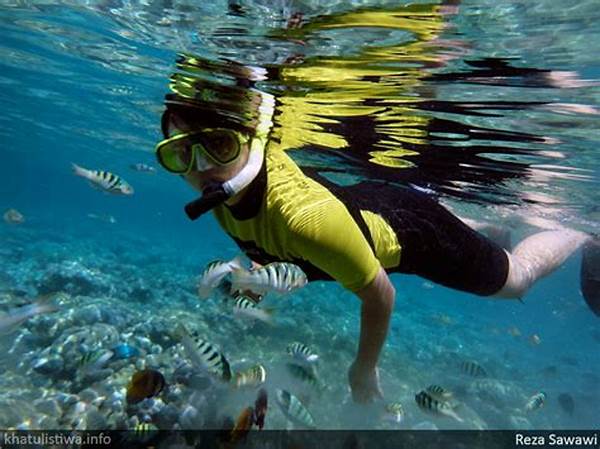 Kehidupan Laut Spektakuler Bunaken