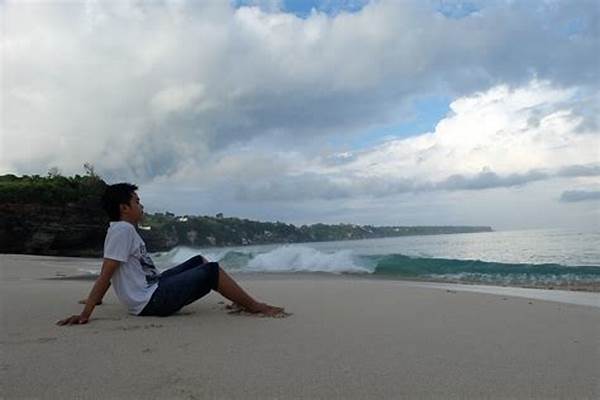 Keindahan Sunset Pantai Impian