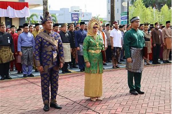 Kelas Khusus Tari Adat Daerah