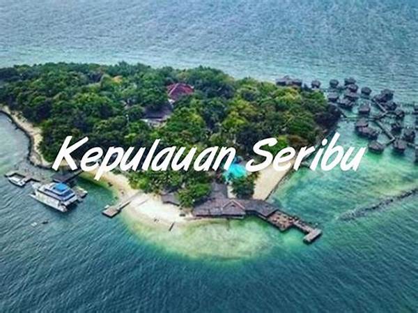 Kepulauan Seribu Dekat Jakarta