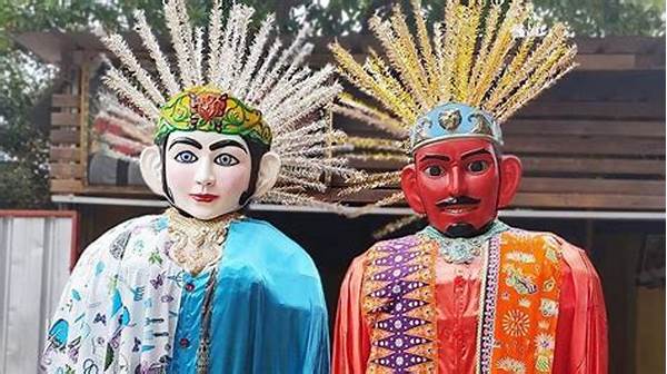 Kerajinan Unik Suku Betawi