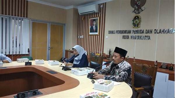 Kerjasama Pendidikan Yogyakarta Dan Pemerintah