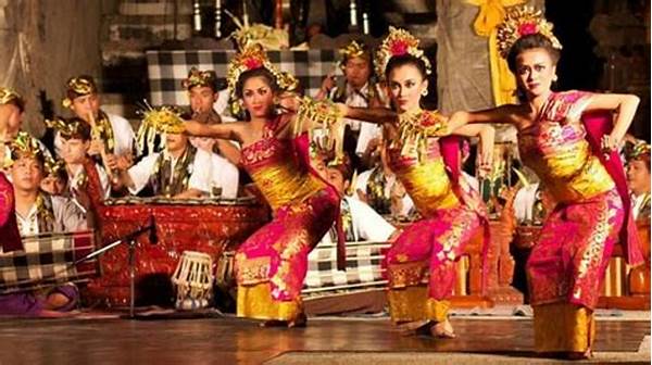Kesenian Tradisional Indonesia Digelar.