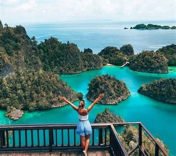 Liburan Seru Di Raja Ampat