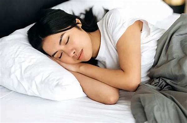 Manfaat Rutin Tidur Yang Baik