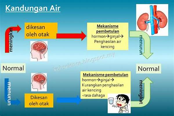 Mekanisme Homeostasis Suhu Rendah